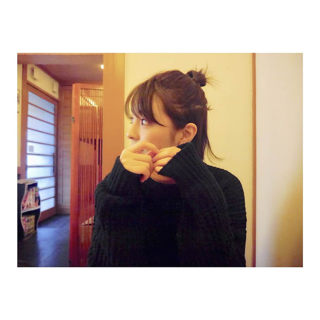 柳ゆり菜さんのインスタグラム写真 - (柳ゆり菜Instagram)「. . 大阪にいる親友 @lll.rs.lll と神社に👏  電車で寄り添いながら 好きな音楽を教えあったり 楽しい時間。  #おそば待機中」1月5日 20時09分 - yurinayanagi__