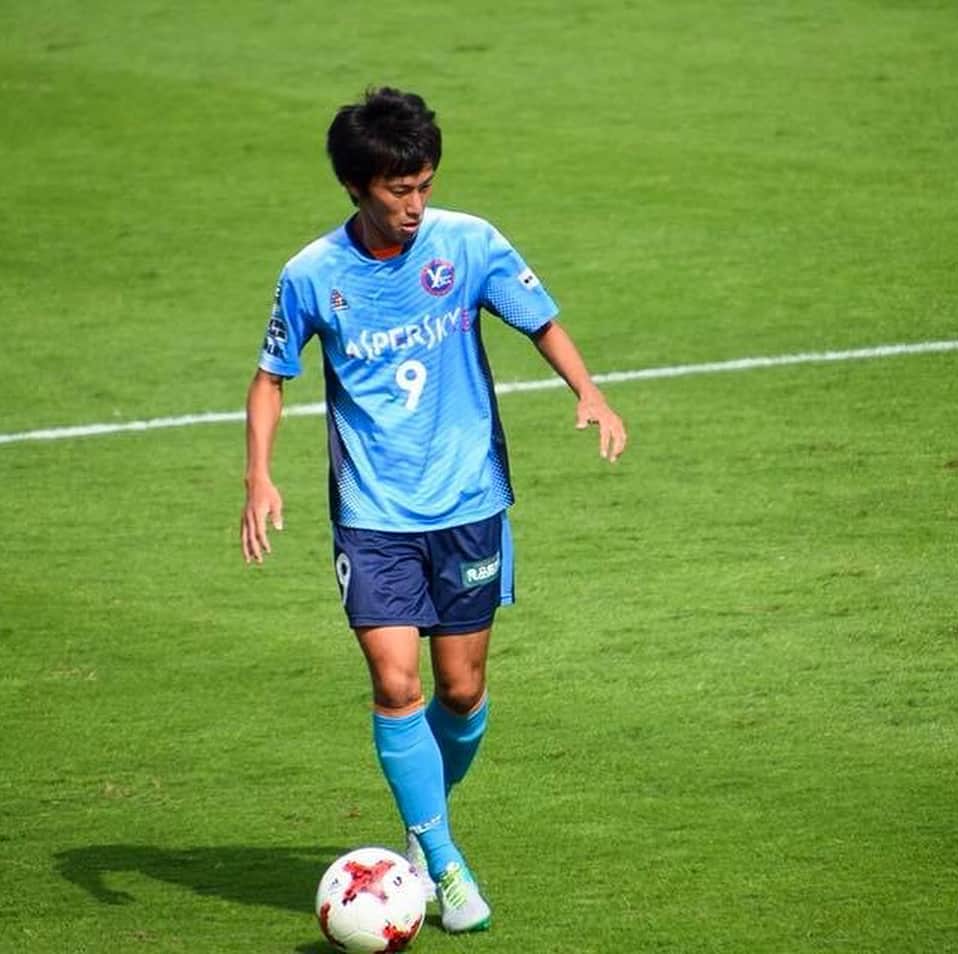大泉和也のインスタグラム：「明けましておめでとうございます。 リリースがあった通り来シーズンもYSCCでプレーすることになりました！！ 皆さんとたくさん笑えるように頑張ります。是非観に来てください！ 今年もよろしくお願いします。」
