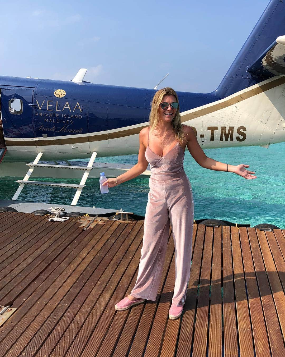 サマンサ・フープスさんのインスタグラム写真 - (サマンサ・フープスInstagram)「Where to next? ✈️」1月5日 22時00分 - samanthahoopes
