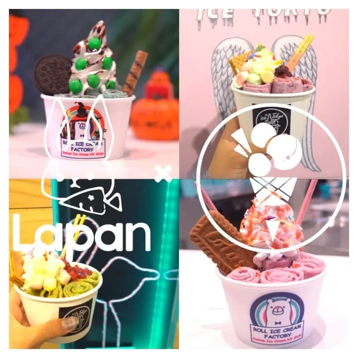 Lapan.tv【ラパン】のグルメインスタ