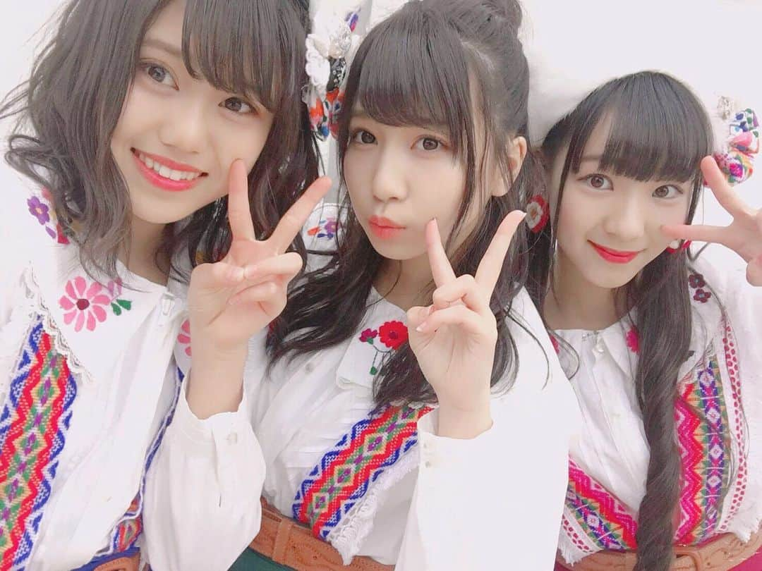 町音葉のインスタグラム：「#ラグーナミュージックフェス2018  #ラグーナテンボス #SKE48 #野外ライブ めっちゃ楽しかったですっ😆🎶 イルミネーションめっちゃ綺麗やった～(*´∀｀*)✨」