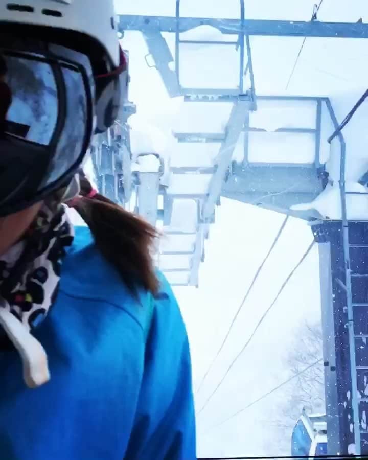 のインスタグラム：「Day 3 ❄️❄️」