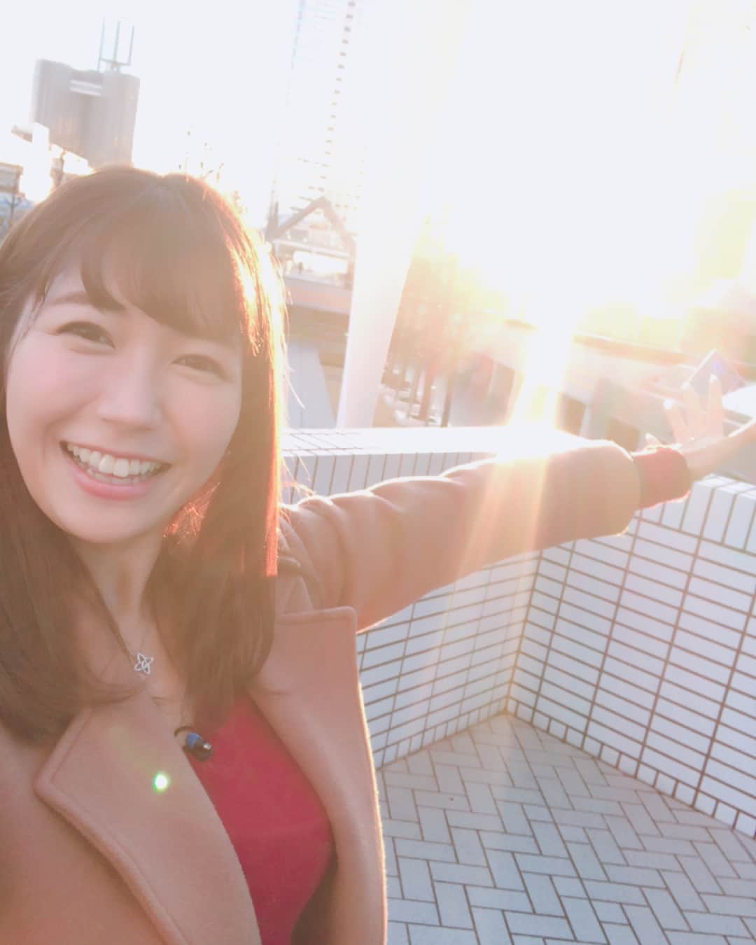 穂川果音のインスタグラム
