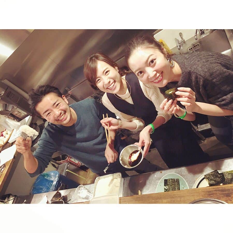 笹川友里のグルメインスタ