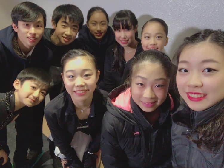 のインスタグラム：「名古屋フェスティバル終了しました！ タノループが悔しかったですが、とっても楽しい素敵なアイスショーでした😊💕 そして、沢山の声援、お花、お手紙、プレゼントなど本当にありがとうございました💕 また、さらにレベルアップした演技をお見せできるように明日から練習頑張ろうと思います☺️❣️ #名古屋フェスティバル2018 #名フェス #rikakihira #紀平梨花」