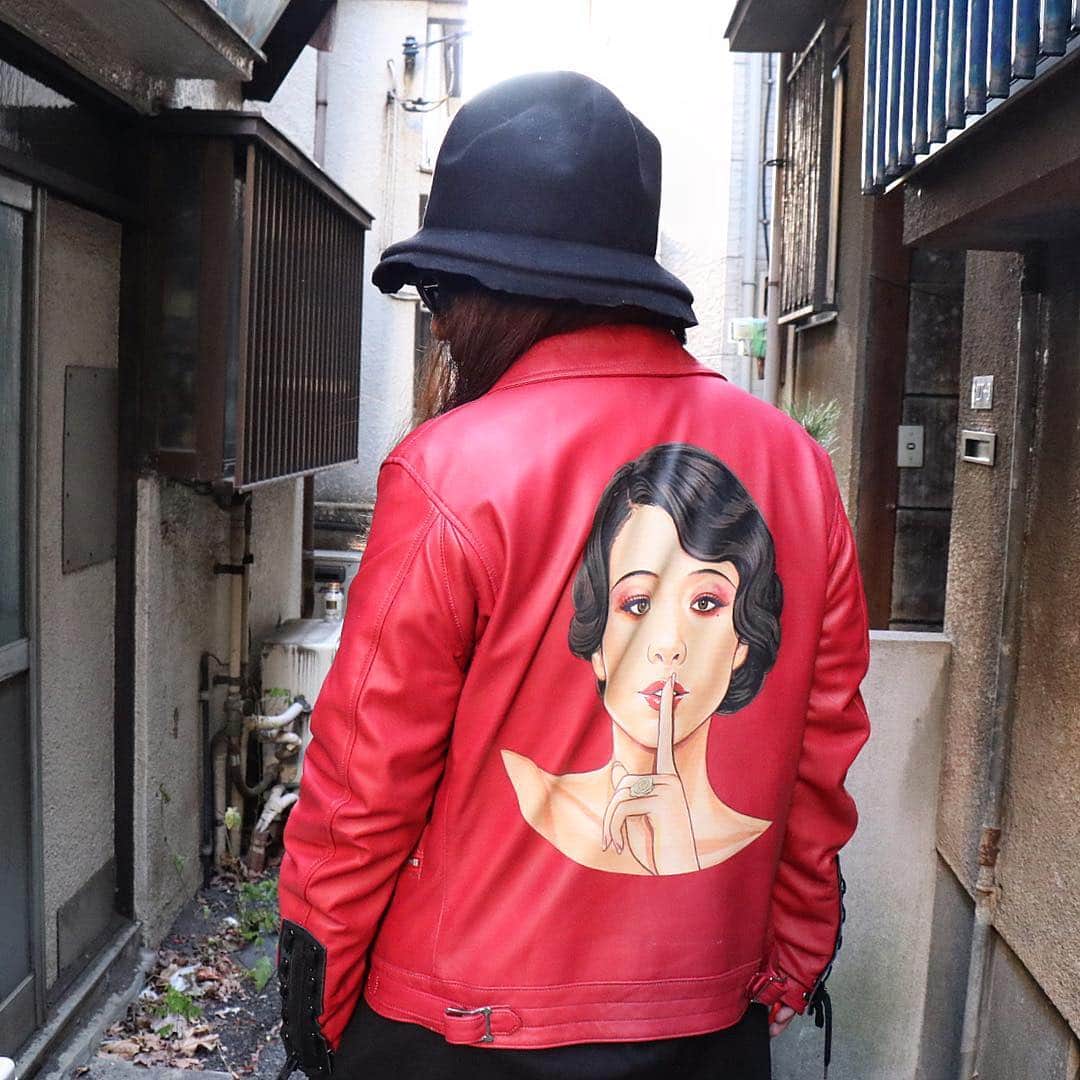 ロザッチのインスタグラム：「my outfit!! #yohjiyamamoto #yohjiyamamotopourhomme」
