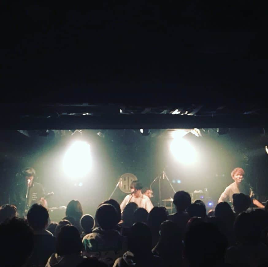 のインスタグラム：「今日はツアー4日目！ 宇都宮ヘブンズロック！ 来てくれてありがとう✨ . 新年一発目の土日、 全力で暴れて来たー！(*^^*) . ただひたすらに感謝✨ . このツアー、 みんなで一緒に作っていってる感じが めっちゃ最高だよ！ . 次は16日、横浜BAYSIS！ 地元に戻るよー！✨ みんな待ってるねー！(^-^)/」