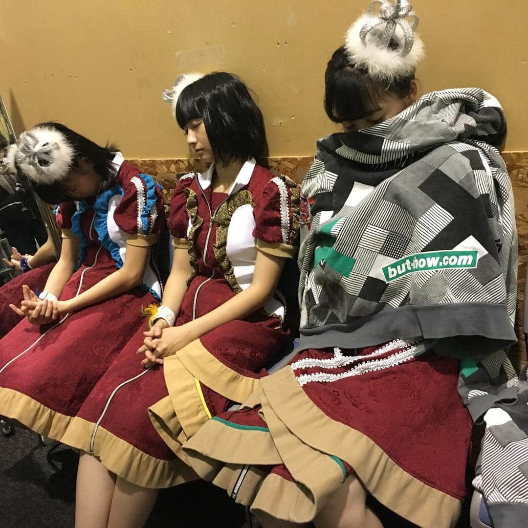 ばってん少女隊のインスタグラム