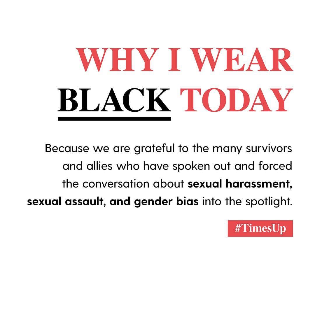 エマ・ワトソンのインスタグラム：「Globally, violence against women and girls affects 1 in 3 women in their lifetime. #timesup」