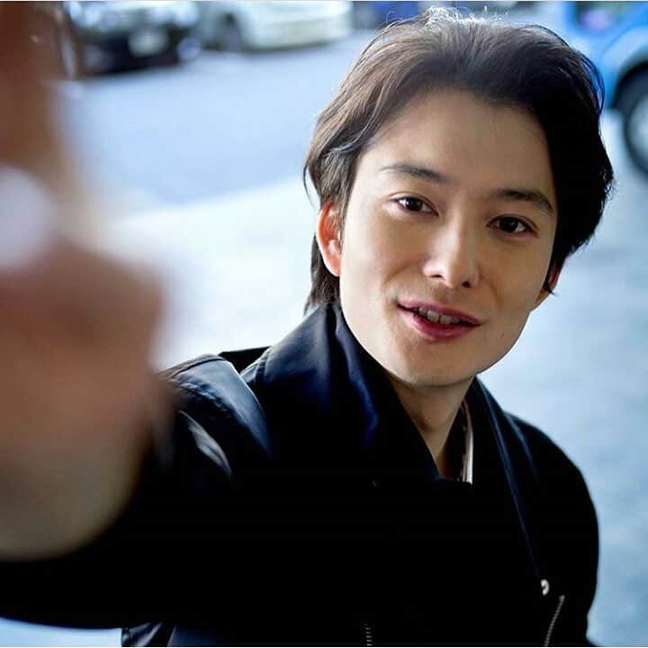 岡田将生ファンページのインスタグラム