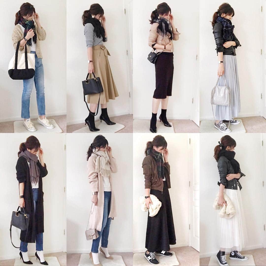 Meiさんのインスタグラム写真 Meiinstagram ストール巻き巻きコーデを集めてみた 冬はストールが大活躍 Kurashiru Beaustagrammer プチプラコーデ Ootd Kob Gumania Ponte Fashion ストールコーデ Yeshm 靴下コーデ Web Kob