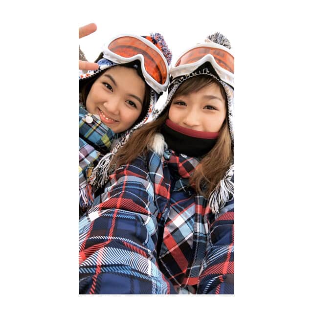 RENA（久保田玲奈）さんのインスタグラム写真 - (RENA（久保田玲奈）Instagram)「もぉほんとに楽しすぎる旅😌❤️ #snowboard #スノーボード #常に爆笑 #素敵旅 #大好き」1月8日 18時22分 - sb_rena