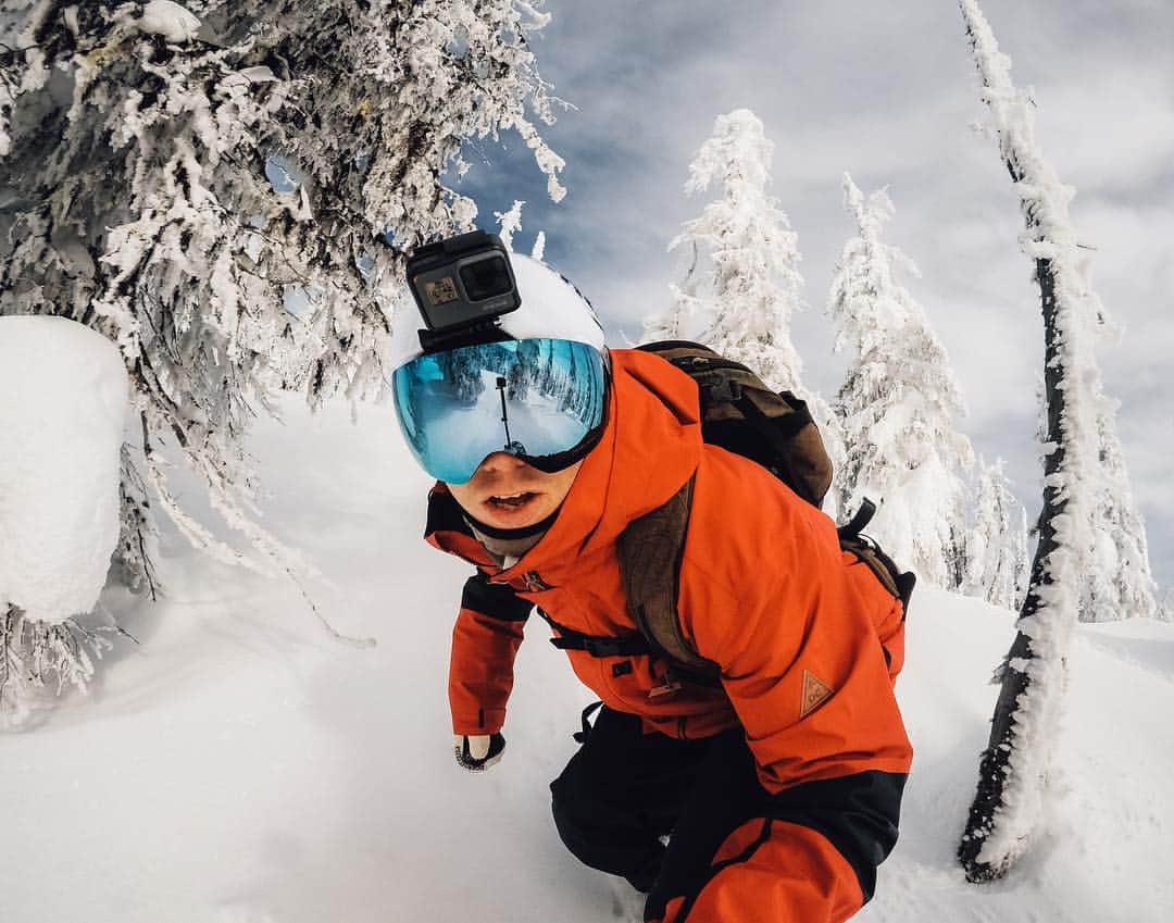 GoProのインスタグラム