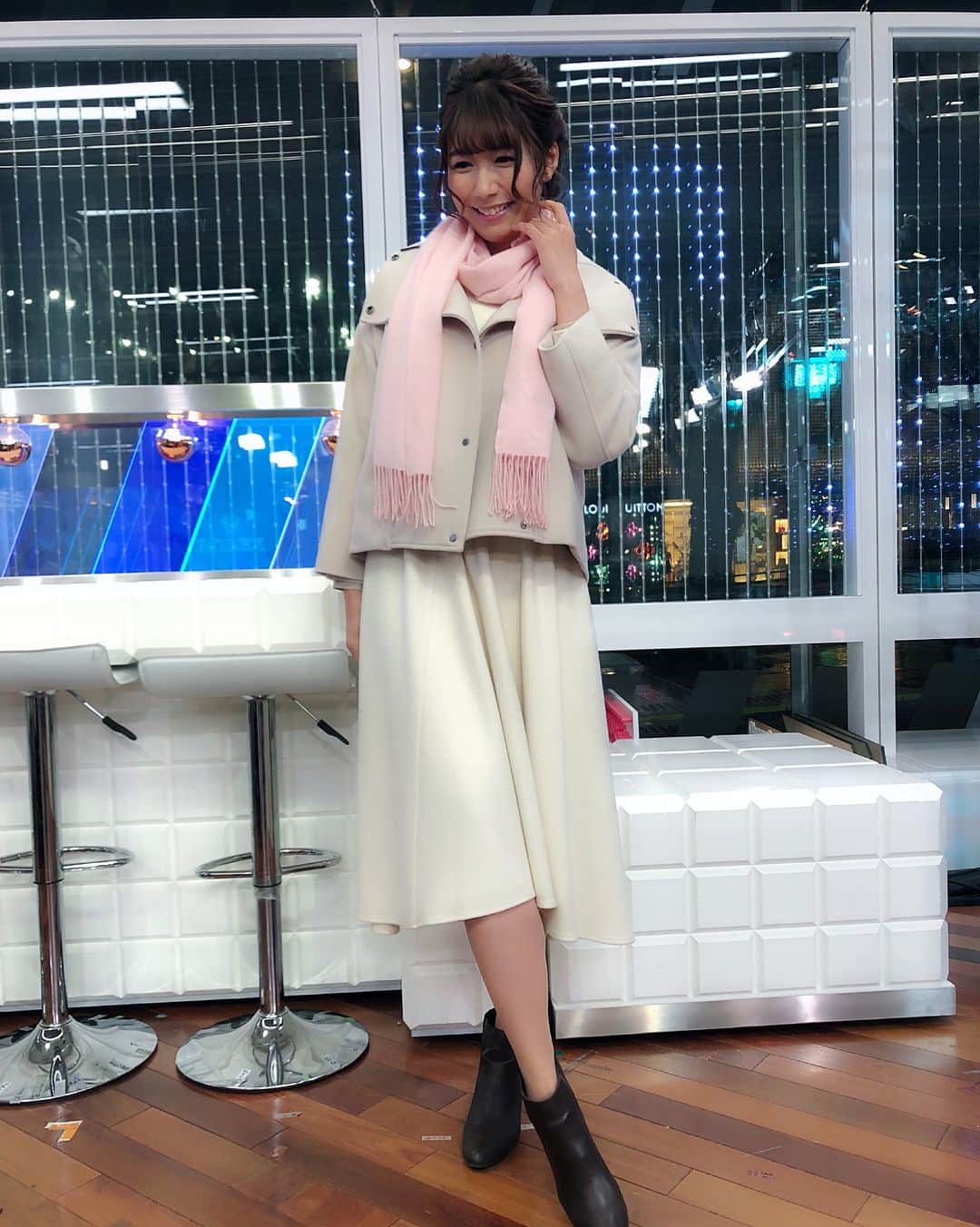 穂川果音のインスタグラム