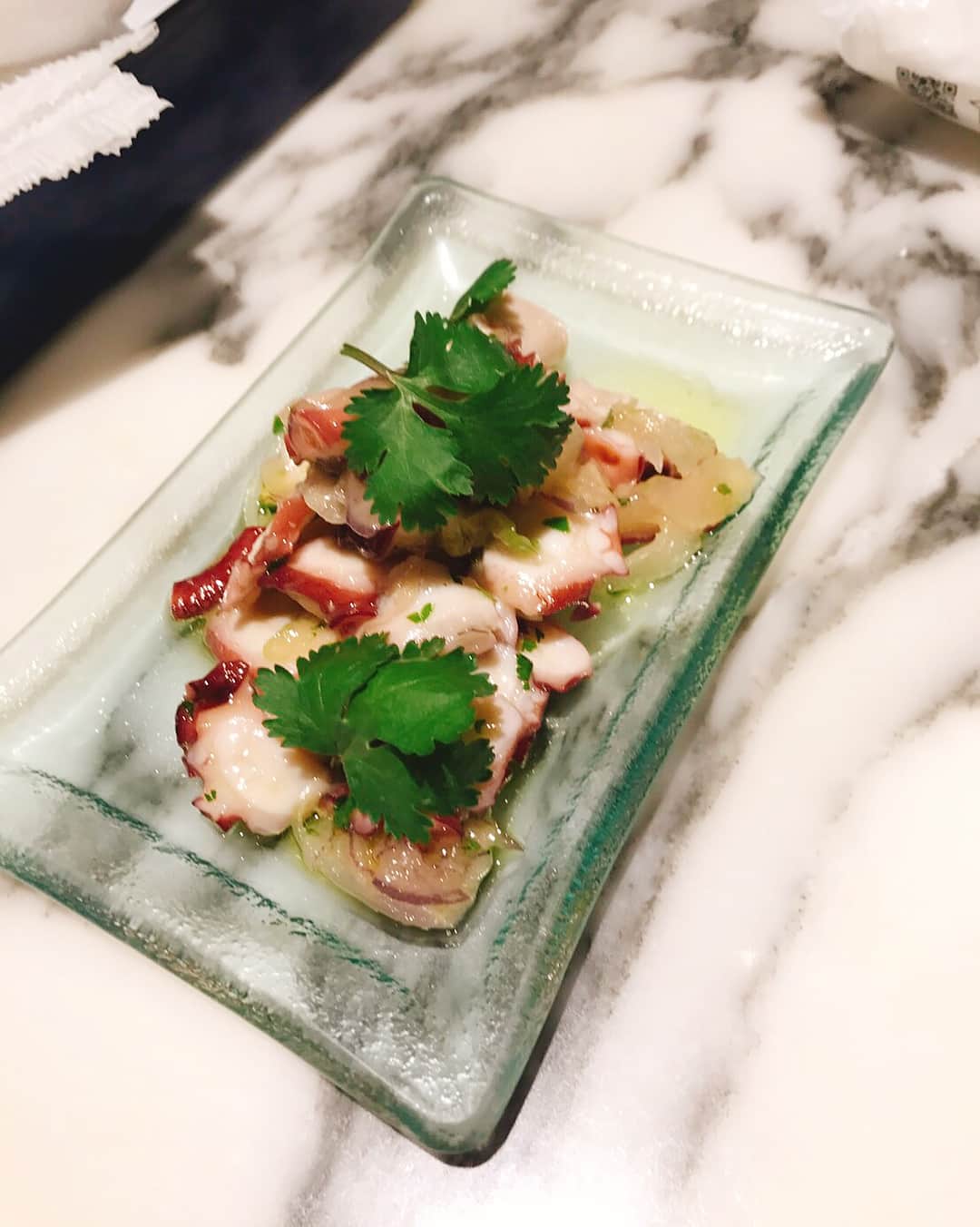 キャシー中島のグルメインスタ