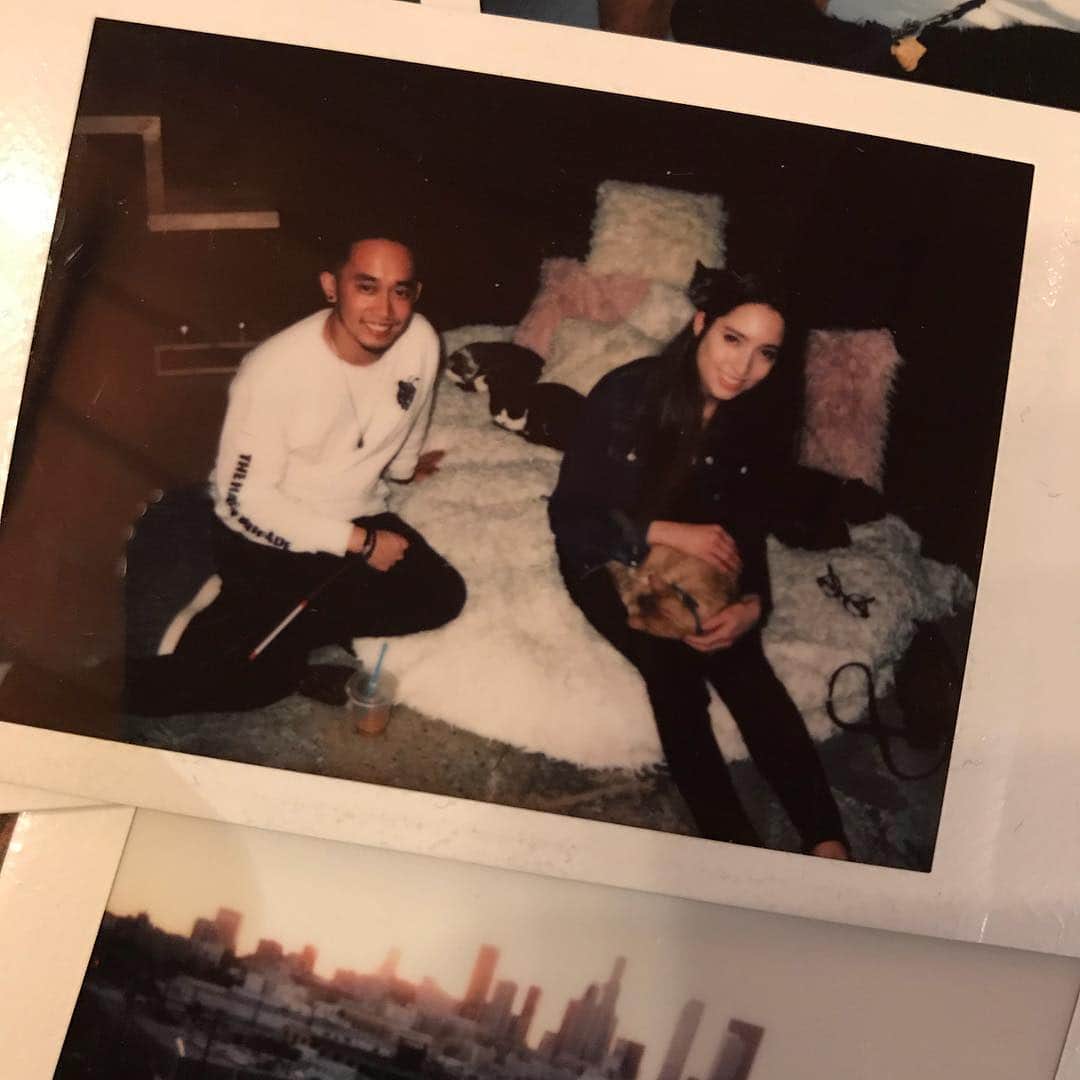 波音ステファニーのインスタグラム