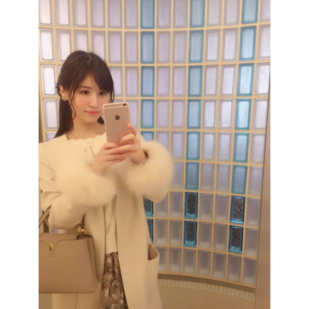 桜空もものインスタグラム：「brown 👜🍂」