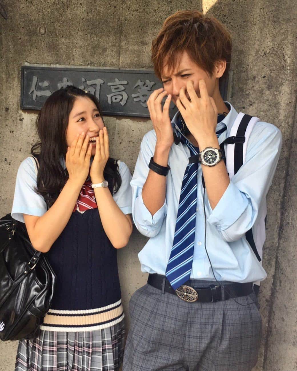 兄に愛されすぎて困ってますのインスタグラム：「#兄こま DVD&Blu-ray、ついに明日発売💕発売前日には、可愛い #橘兄妹 をお届け✨  #ボリューム満点の特典 #観たら感想をぜひ教えてくださいね😝👂 #油断してると #この写真のように #泣いちゃいますよ😭」