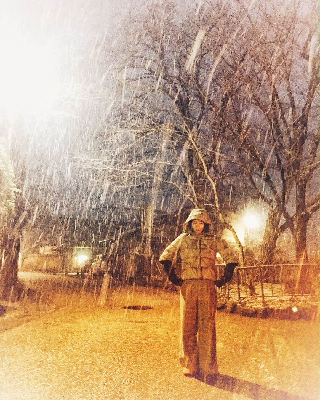 吉岡里帆さんのインスタグラム写真 - (吉岡里帆Instagram)「今晩は明け方まで雨降です。 現場のスタッフさんが守り神様のように優しいので、 大変な撮影も乗り切れます。 皆様を早く「きみ棲み」の世界に連れて行きたいです。  @kimisumi_tbs  #きみが心に棲みついた」1月9日 21時23分 - riho_yoshioka