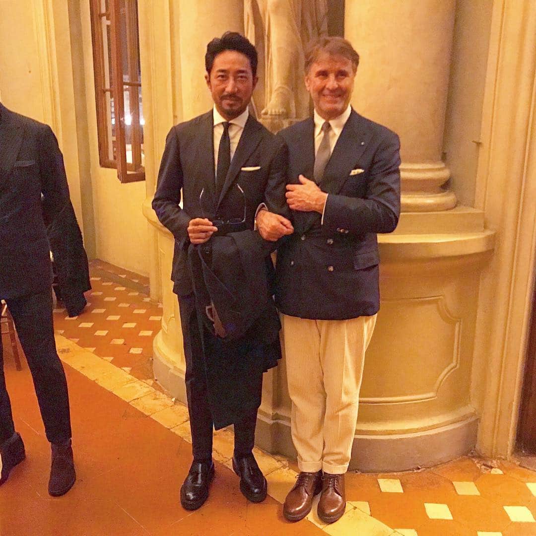 干場義雅のインスタグラム