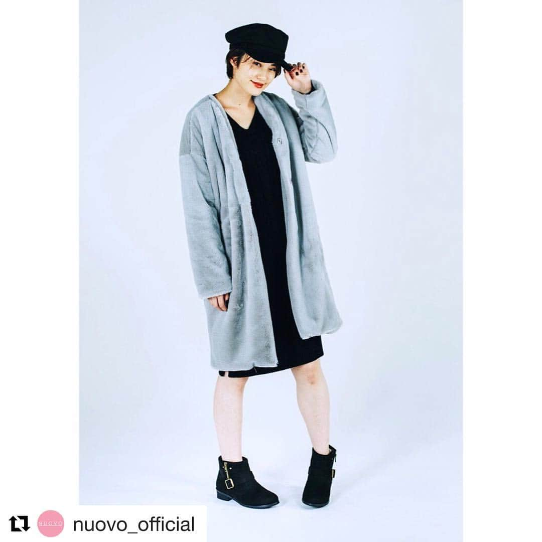 ABCマートさんのインスタグラム写真 - (ABCマートInstagram)「#Repost @nuovo_official (@get_repost) ・・・ ☃️ZIP ENGINEER❄️ style no:NC70128 ・ ZIP付きエンジニアデザインブーツに、生活防水機能・溝の深い防滑風ソールを搭載☆ ミニ丈で、コーディネートは好バランスのカジュアルデザイン♡ ファッション意識を忘れずにコーディネート出来る1足です！ #nuovo #nuovo女子 #nuovoshoes #nuovoboots #abcマート #abcmart #boots #shoes #ブーツ #靴 #instagood #instafashion #coordinate #fashion #winter #engineer #エンジニアブーツ #防水ブーツ #防水」1月10日 22時42分 - abc_mart_japan