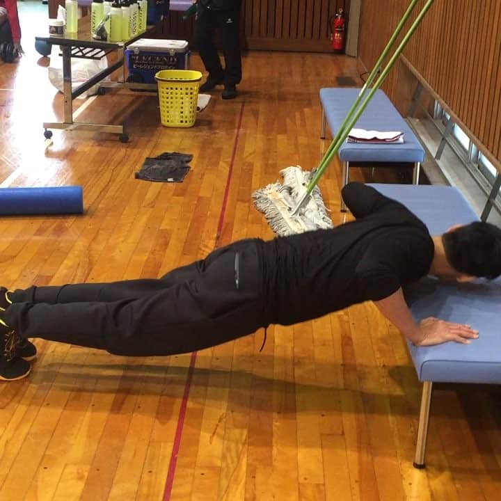 仲西淳のインスタグラム