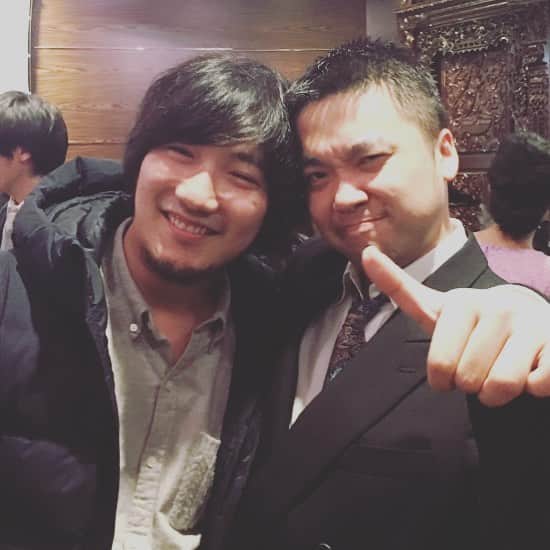 梅原大吾のインスタグラム