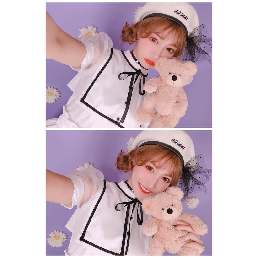 明日花キララさんのインスタグラム写真 - (明日花キララInstagram)「写真集の撮影🖤⚓️🐻🌼」1月11日 11時47分 - asukakiraran