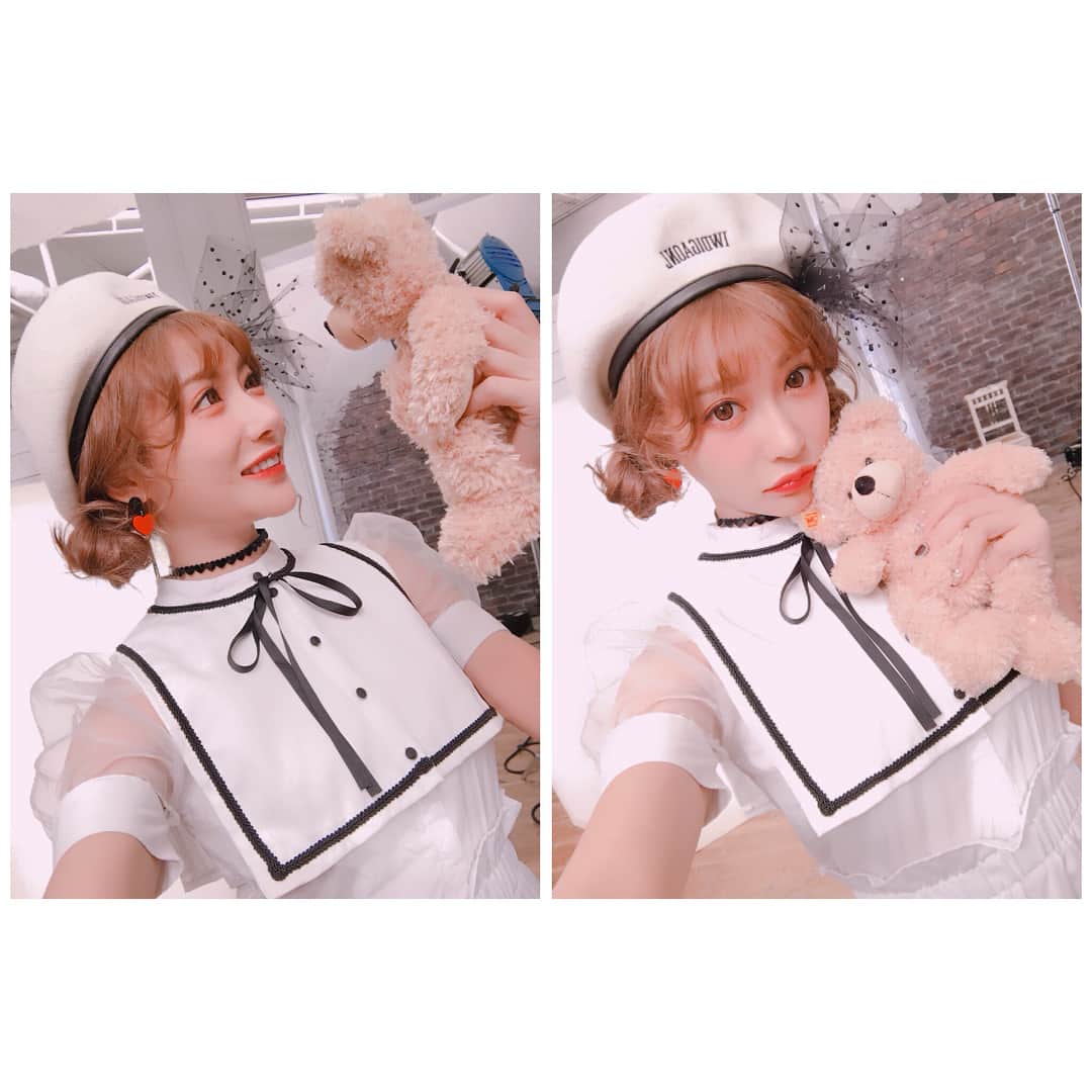 明日花キララさんのインスタグラム写真 - (明日花キララInstagram)「写真集の撮影🖤⚓️🐻🌼」1月11日 11時47分 - asukakiraran