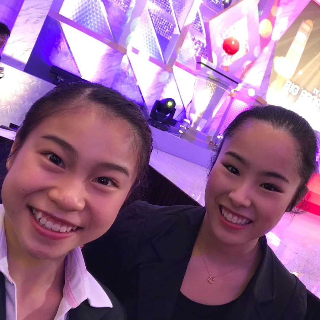 杉原愛子さんのインスタグラム写真 - (杉原愛子Instagram)「本日ビッグスポーツ賞表彰式でした✨ 体操プロジェクト賞を頂きとても嬉しいです。ありがとうございます!!これからも応援よろしくお願いします!! #ビッグスポーツ賞  そして他競技の選手と写真撮って頂きました！ありがとうございます✨めっちゃ嬉しい❤️」1月11日 22時07分 - aiko_sugihara