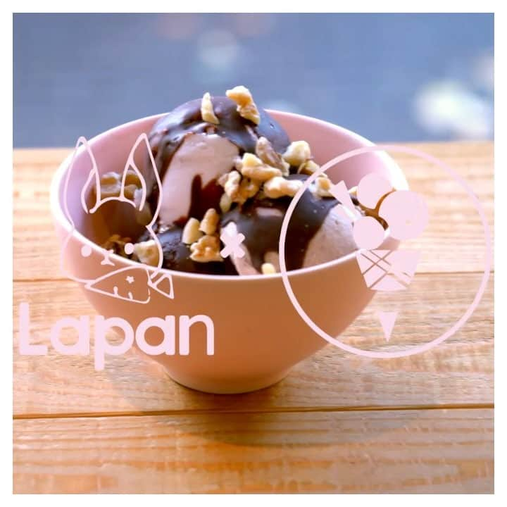 Lapan.tv【ラパン】のインスタグラム