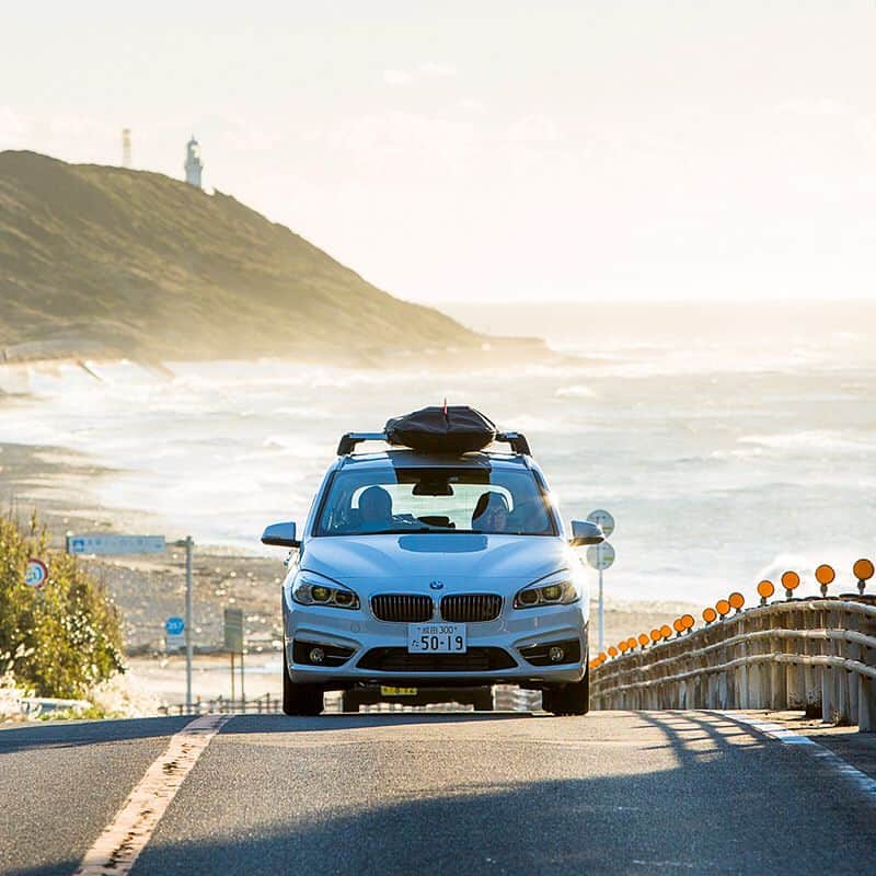 BMW Japanのインスタグラム