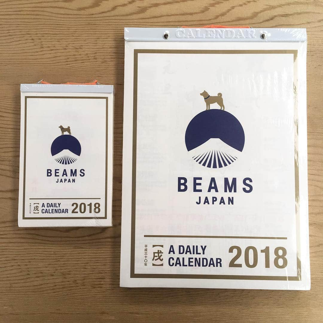 BEAMS JAPANのインスタグラム