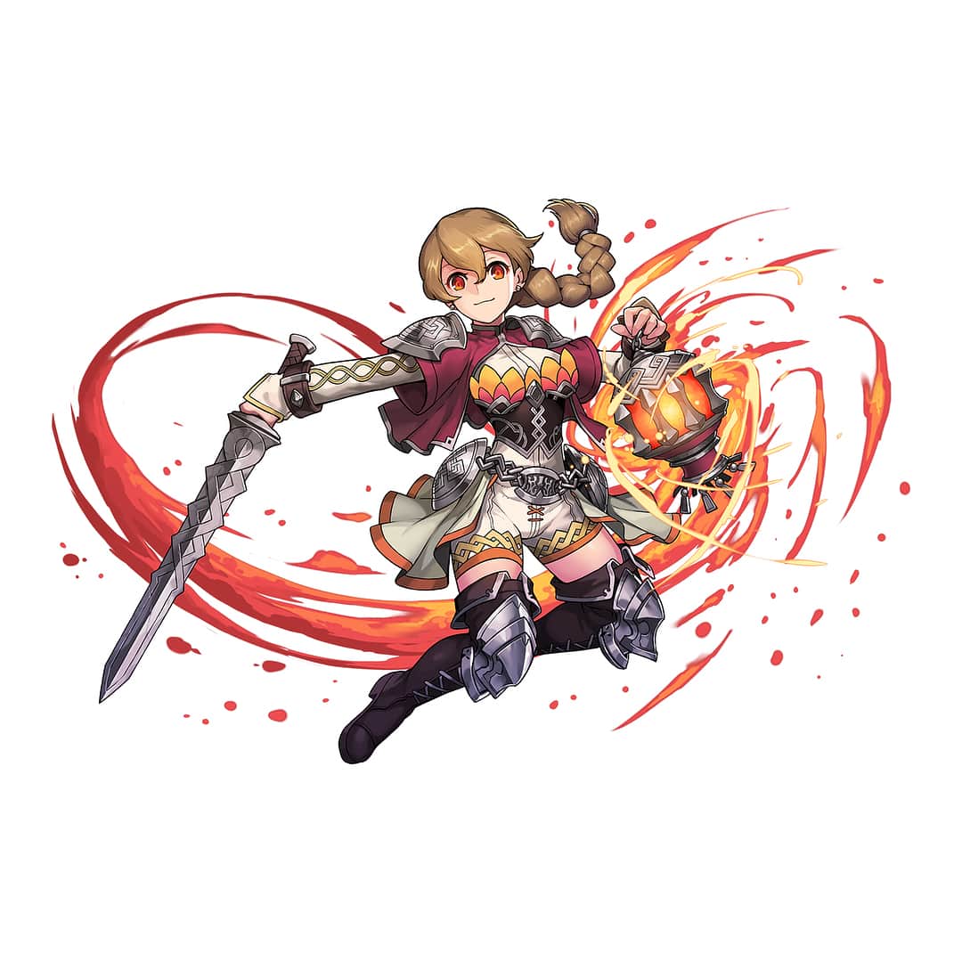 のインスタグラム：「日本版で新たに追加されるモンスターのイラストを公開！  Here's a sneak peek at the new monsters coming soon to the Japan server!  #パズドラ #安達洋介 #茶壱 #NINNIN #中村エイト #公式 #PAD #PuzzleAndDragons #Official #puzzle #dragon #Celts #CelticGods #YosukeAdachi #saichi #Nakamura8 #퍼즐앤드래곤 #퍼드」