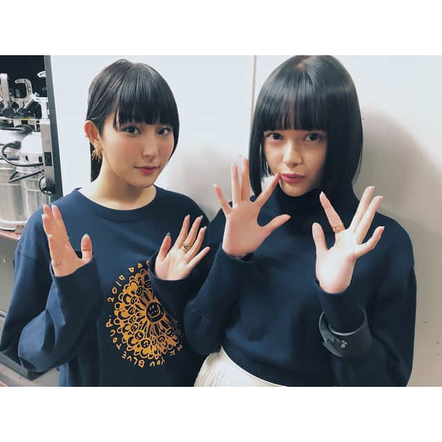 玉城ティナさんのインスタグラム写真 - (玉城ティナInstagram)「@daoko_official 🔥🔥🔥 行って参りましたお台場、、！ どんどん美しく強く感じるもえた」1月11日 21時14分 - tinapouty