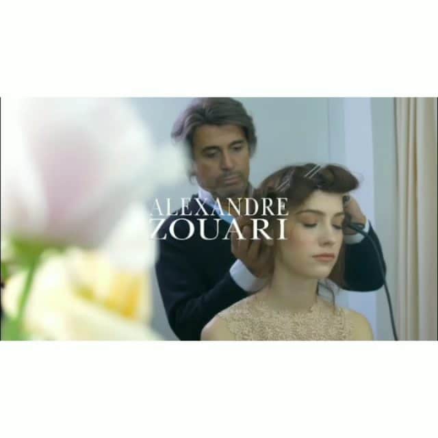 ALEXANDRE ZOUARI JAPANのインスタグラム