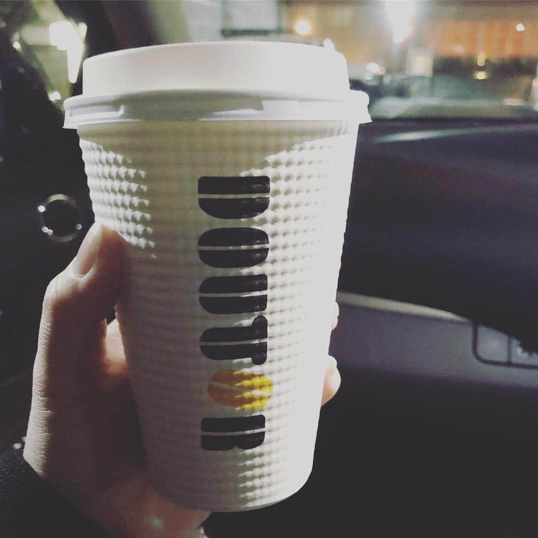 ポンさんのインスタグラム写真 - (ポンInstagram)「こんばんは！ 最近、毎日のように飲んでる ドトールのホット豆乳！ おいしい₍₍ ◝(●˙꒳˙●)◜ ₎₎ #実は裏メニューだそうです #ドトール」2月9日 18時44分 - ponchan.yomepon