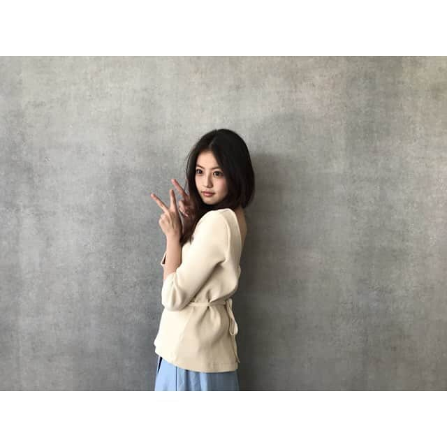 今田美桜さんのインスタグラム写真 - (今田美桜Instagram)「☺︎✌︎」2月9日 19時41分 - imada_mio