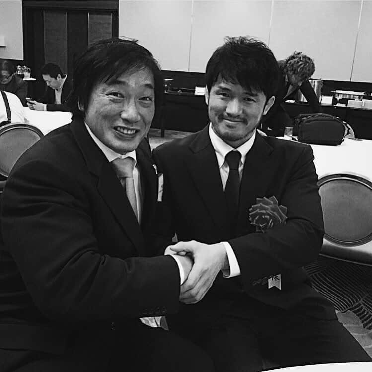 柴田勝頼さんのインスタグラム写真 - (柴田勝頼Instagram)2月9日 20時45分 - shibata1979_x