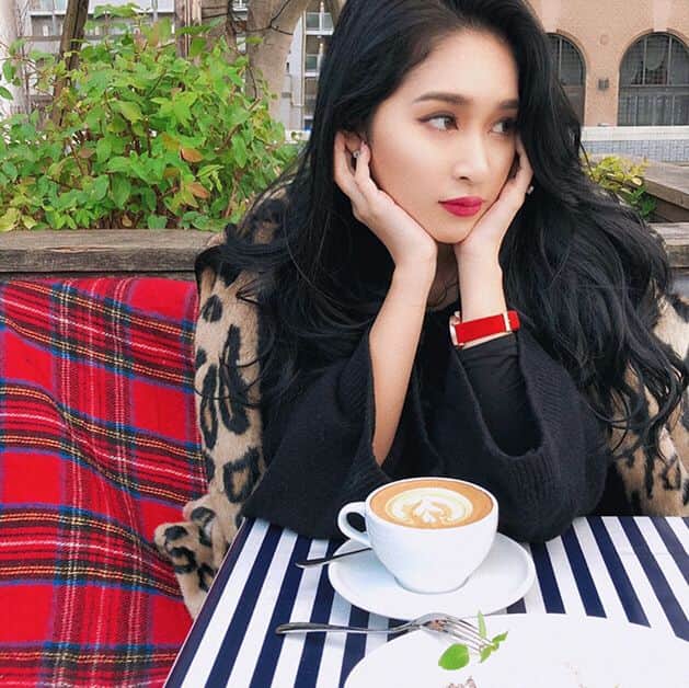 坂本マリアのグルメインスタ