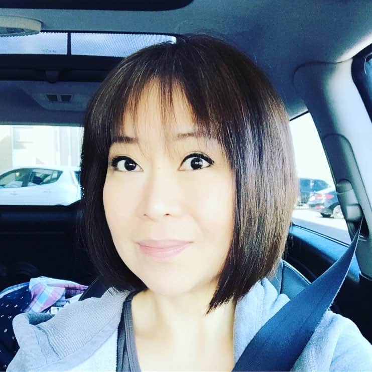 のインスタグラム：「Love my #ShortHair #ShortHairCut #Freshness」