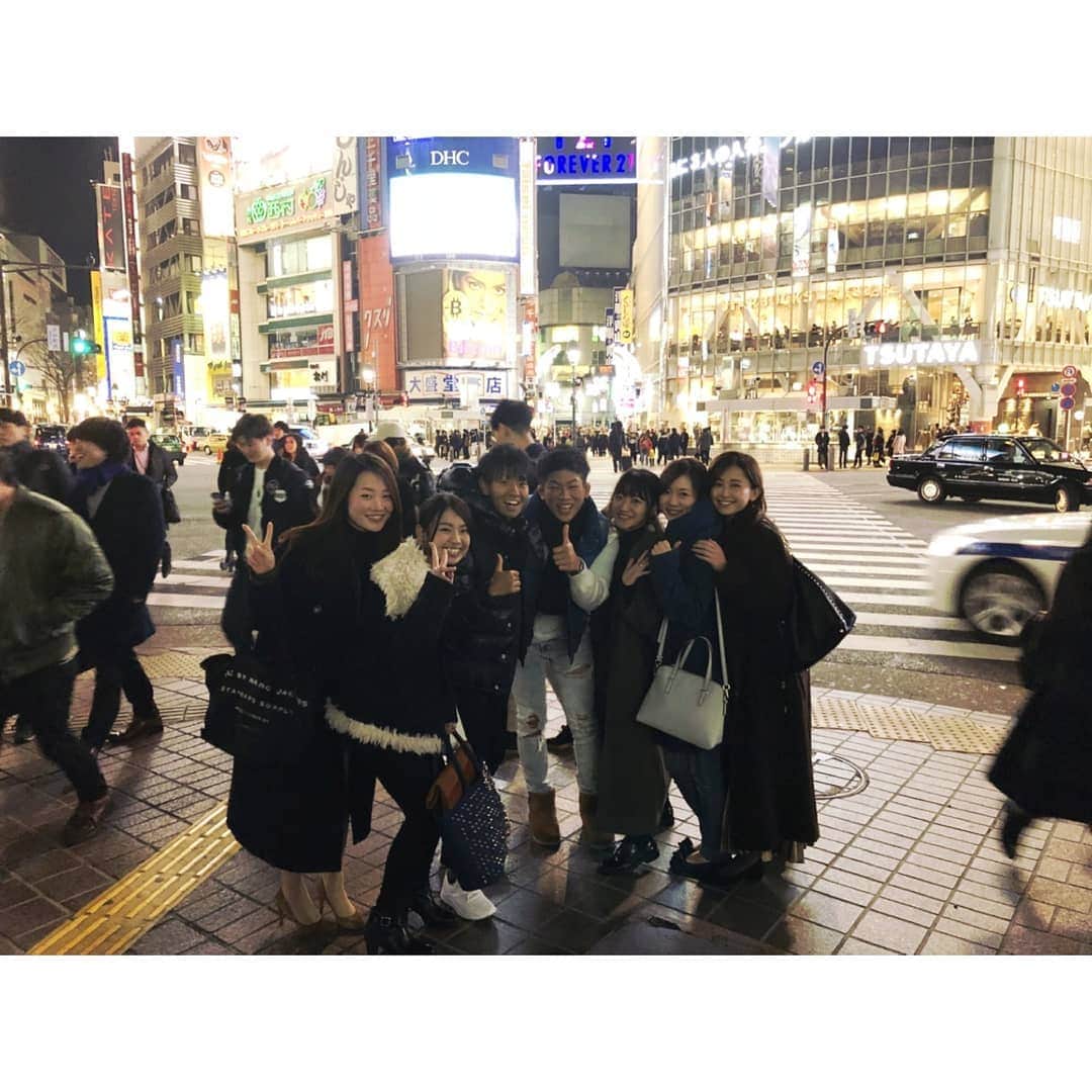 神野大地さんのインスタグラム写真 - (神野大地Instagram)「2018.02.05 青学！総文！最高の友達！  本日から東京マラソンに向けて最後の合宿！🏃 宮崎行ってきます！✈」2月6日 11時08分 - daichi_0913
