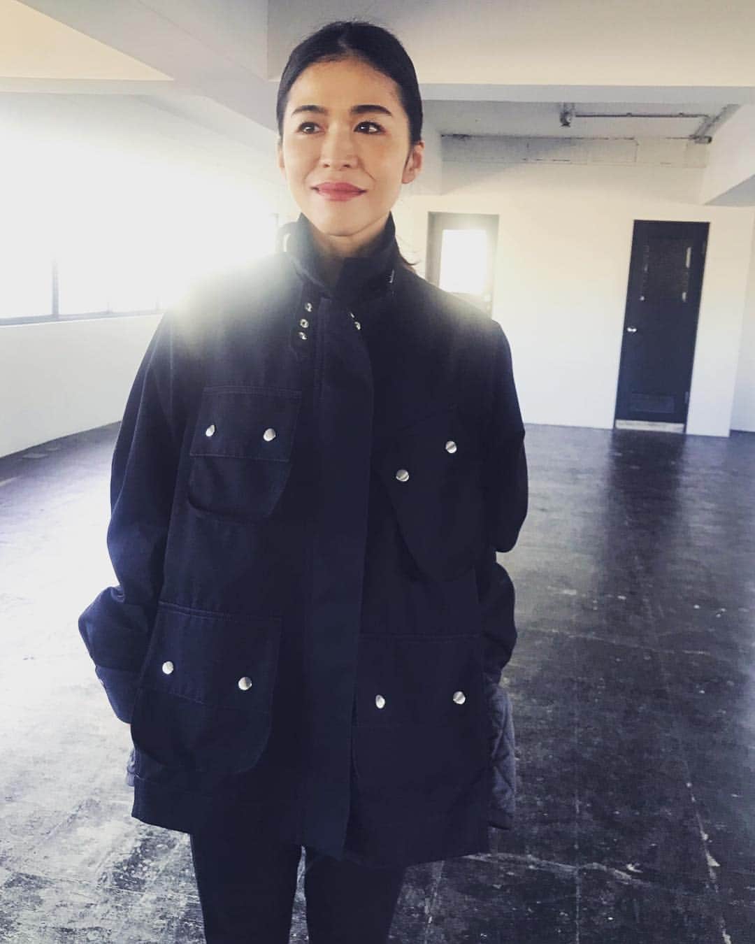 辻直子のインスタグラム