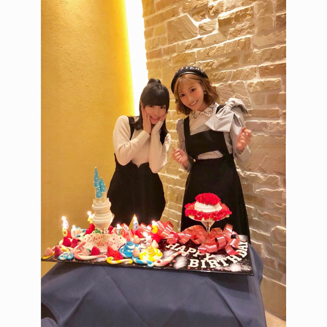 明日花キララのインスタグラム：「ぱみたんきいたん🐕🌹」