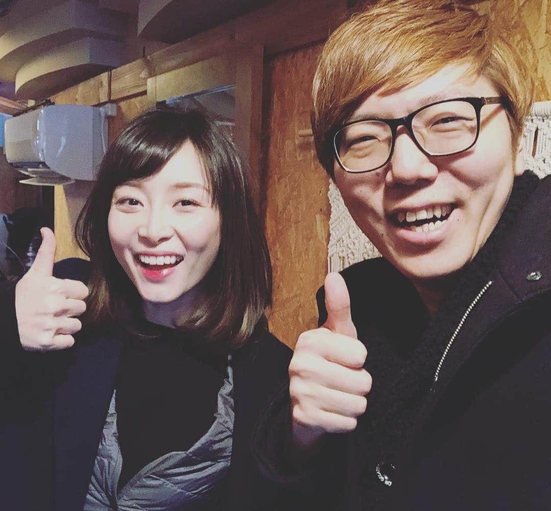 HIKAKINのインスタグラム：「どうも、古株系YouTuberです。 もう7年くらいの付き合い😎」