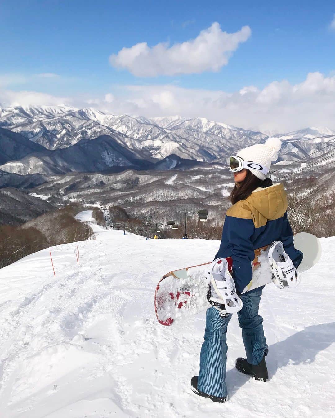 武智志穂のグルメインスタ