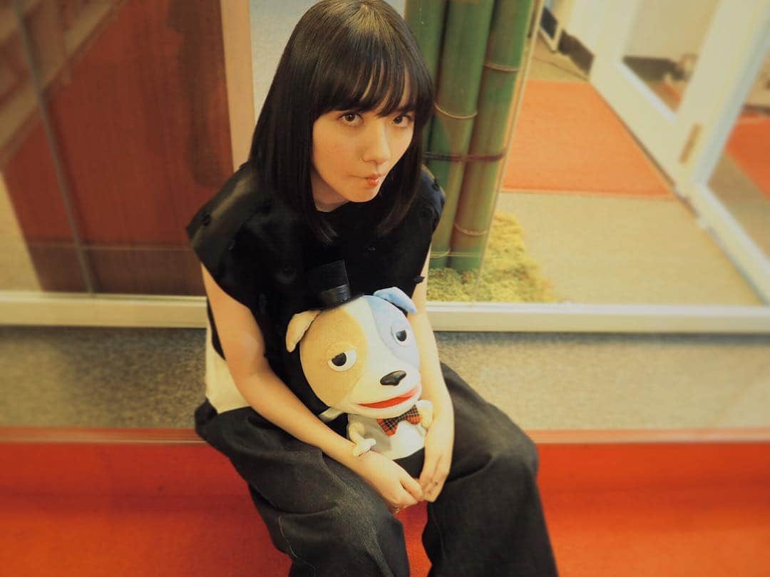 小島藤子さんのインスタグラム写真 - (小島藤子Instagram)「髪が伸びてきました。切りたいな〜。」2月6日 20時33分 - fujisan1216