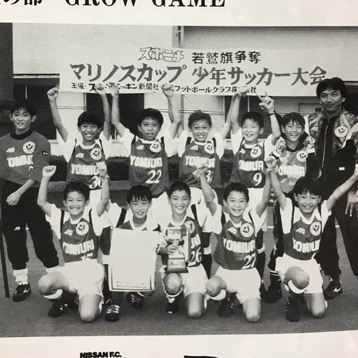 喜山康平さんのインスタグラム写真 - (喜山康平Instagram)「20 years ago... 😊 分かるかな？  #上田康太 #須藤右介  #林陵平  #喜山康平」2月6日 21時35分 - koheikiyama_