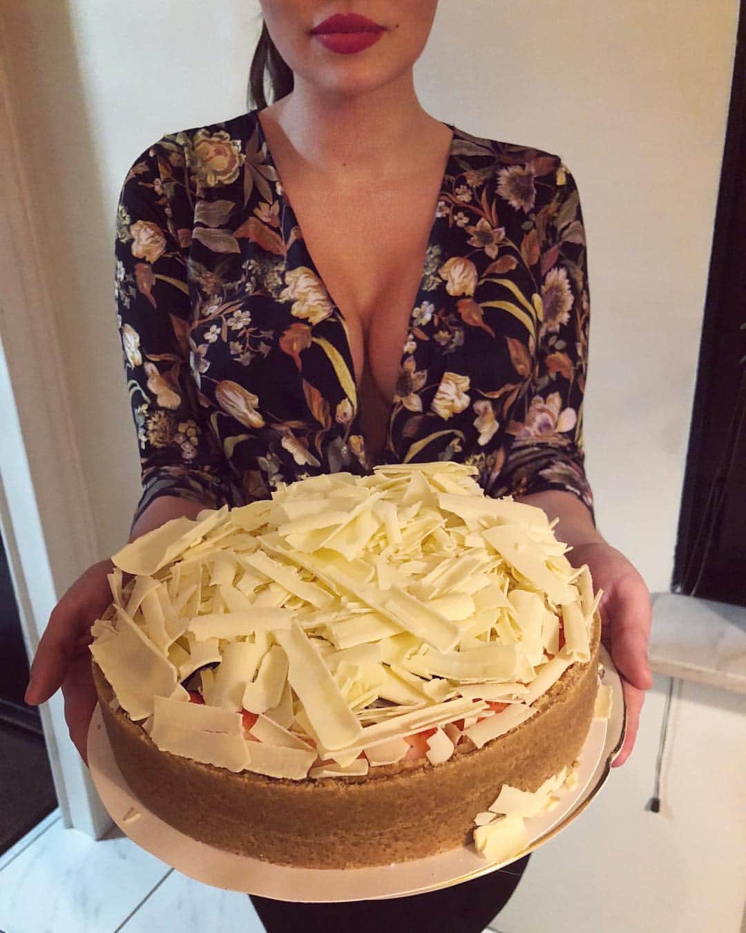 イネス・ヘレンのインスタグラム：「Celebrated my 26th birthday.」