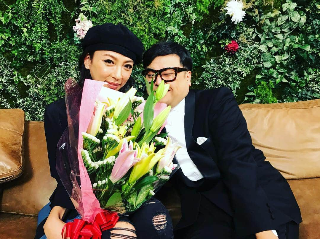 久保田和靖さんのインスタグラム写真 - (久保田和靖Instagram)「私は芸能界を謳歌している。  #ゲンキング #M-1キング」2月7日 17時34分 - kubotakazunobu